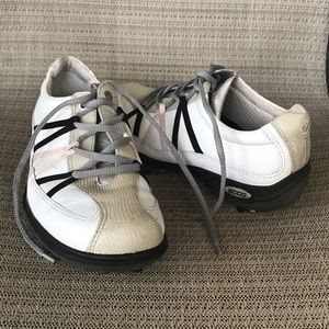 ECCO Casual Pitch Golf Cleats Leather Women’s